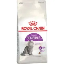 Сухой корм для кошек Royal Canin Sensible сухой корм для кошек с чувств. пищеварением 4 кг