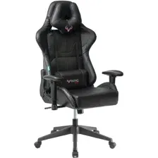 Игровое (геймерское) кресло Zombie Viking 5 Aero Edition (черный)