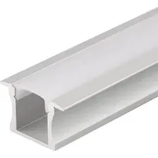 Алюминиевый профиль Arlight ALU-SLIM-H15-F-2000 ANOD+FROST 018243