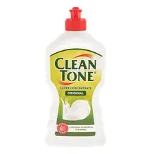 CLEAN TONE Гель д/посуды Суперконцентрат Ориджинал 450мл (С-Про)