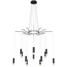 Подвесная люстра Maytoni Davida MOD035PL-12B