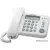 Проводной телефон Panasonic KX-TS2358RUW (белый)