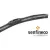 Щетка стеклоочистителя Senfineco F16-HY 24", гибридная с мультикреплениями Hybrid Multi Wiper Blade 24" 600мм