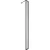 Душевая стенка BelBagno LUCE-20-FIX-C-NERO