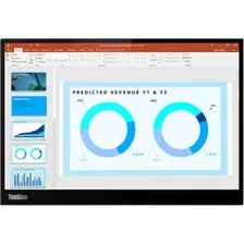 Портативный монитор Lenovo ThinkVision M14d 63AAUAT6WL