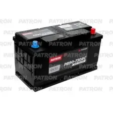 Аккумулятор PATRON POWER 90 А/ч PATRON PB90-730RC