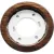 Точечный светильник General Lighting GCL-GX53-H38-WOOD-OAK 661144 (дуб темный)