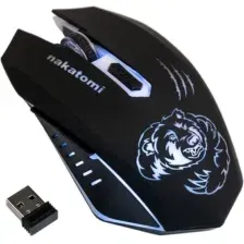Мышь Nakatomi MROG-15UR