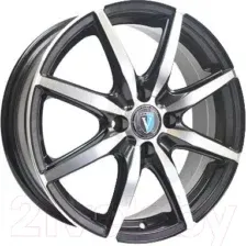Литой диск Venti 1605 16x6" 4x100мм DIA 54.1мм ET 45мм BD