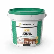 Клей Goldbastik BF 08, Столярный, 1 кг