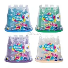 Кинетический песок Genio Kids Умный песок / SSR081