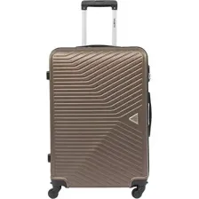 Чемодан-спиннер VALIGETTI 340-1602/5-26DCF (кофе)