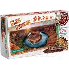 Пазл Нескучные игры Travel Сollection. Glen Canyon / 8278