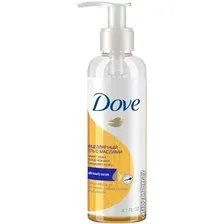 Мицеллярный гель Dove Мицеллярный гель с маслами 120 мл