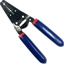 Клещи обжимные 150мм WP291002 WORKPRO