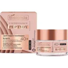 Крем для лица Bielenda Firming Peptides Укрепляющий и увлажняющий 40+ День/Ночь (50мл)