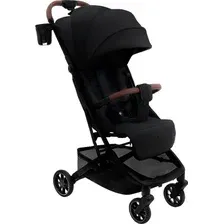 Коляска прогулочная «книга» Pituso Mini MN/010 (Black)