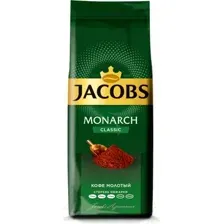 Кофе молотый Jacobs Monarch Classic (230г)