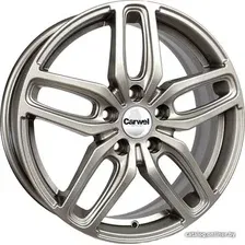 Литые диски Carwel Виви 199 17x6.5" 5x108мм DIA 65.1мм ET 40мм SB