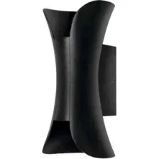 Бра уличное INhome CANDY-12B 12Вт 3000К IP54 / 4690612051901 (черный)