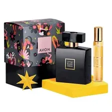 Парфюмерный набор Avon Little Black Dress для нее, Парфюмерная вода 50мл + 10мл