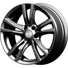Литой диск SKAD Мюнхен 18x8" 5x114.3мм DIA 60.1мм ET 30мм Графит