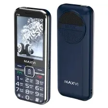 MAXVI P18I (СИНИЙ)