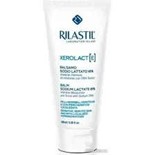 Бальзам Rilastil Увлажняющий бальзам 18% соли молочной кислоты для чувствительной, очень сухой и склонной к избыточному ороговению кожи 100 мл