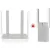 4G Wi-Fi роутер Netcraze Runner 4G NC-2212 + усилитель Wi-Fi Netcraze Buddy 4 NC-3211