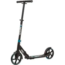 Двухколесный подростковый самокат Novatrack Polis 200 Pro'10 200.POLIS.BL21 (синий)