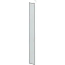 Душевая стенка BelBagno LUCE-30-FIX-C-Cr