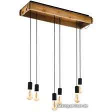 Люстра Eglo Wootton 43592