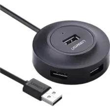 USB-хаб Ugreen CR106 20277