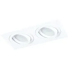 Точечный светильник Arte Lamp Tarf A2168PL-2WH