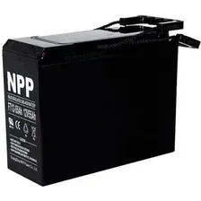 Аккумулятор для ИБП NPP FT12-55Ah