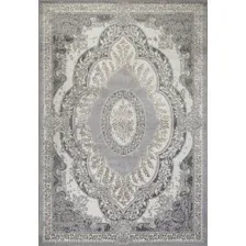 Ковер Merinos PALERMO F290, 1,6*2,3, STAN, GRAY-GREEN