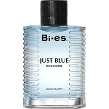 Туалетная вода Bi-es Just Blue Pour Homme (100мл)