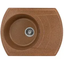 Кухонная мойка Gerhans A01 (терракот)