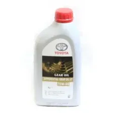 Трансмиссионное масло TOYOTA LT GL-5 75W-85 1л 08885-81060