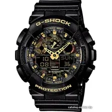 Наручные часы Casio GA-100CF-1A9