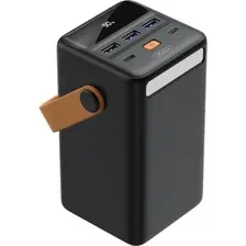 Внешний аккумулятор XO PR168 50000mAh (черный)