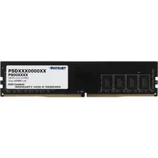 Оперативная память Patriot Signature Line 8GB DDR4 PC4-25600 PSD48G320081