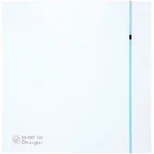 Осевой вентилятор Soler&amp;Palau Silent-100 CHZ Design [5210602000]
