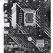 Материнская плата ASUS Prime H610M-A-CSM