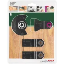 Набор оснастки для электроинструмента Bosch 2609256979 4 предмета