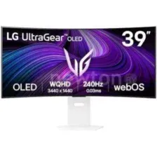 Smart монитор LG UltraGear OLED 39GX90SA-W
