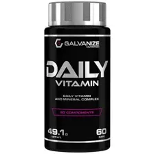 Комплекс Galvanize Daily Vitamin (60 капсул)