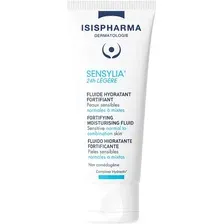 ISISPHARMA Sensylia24h Legere Крем-флюид увлажняющий, тонизирующий для чувствительной нормальной и комбинированной кожи 40 мл