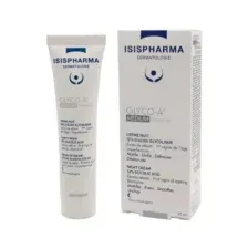 Крем для лица ISISPHARMA Glico-A Medium Peeling ночной с 12% гликолевой кислотой 30 мл
