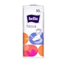 Прокладки гигиенические Bella Nova Maxi Softiplait (10шт)